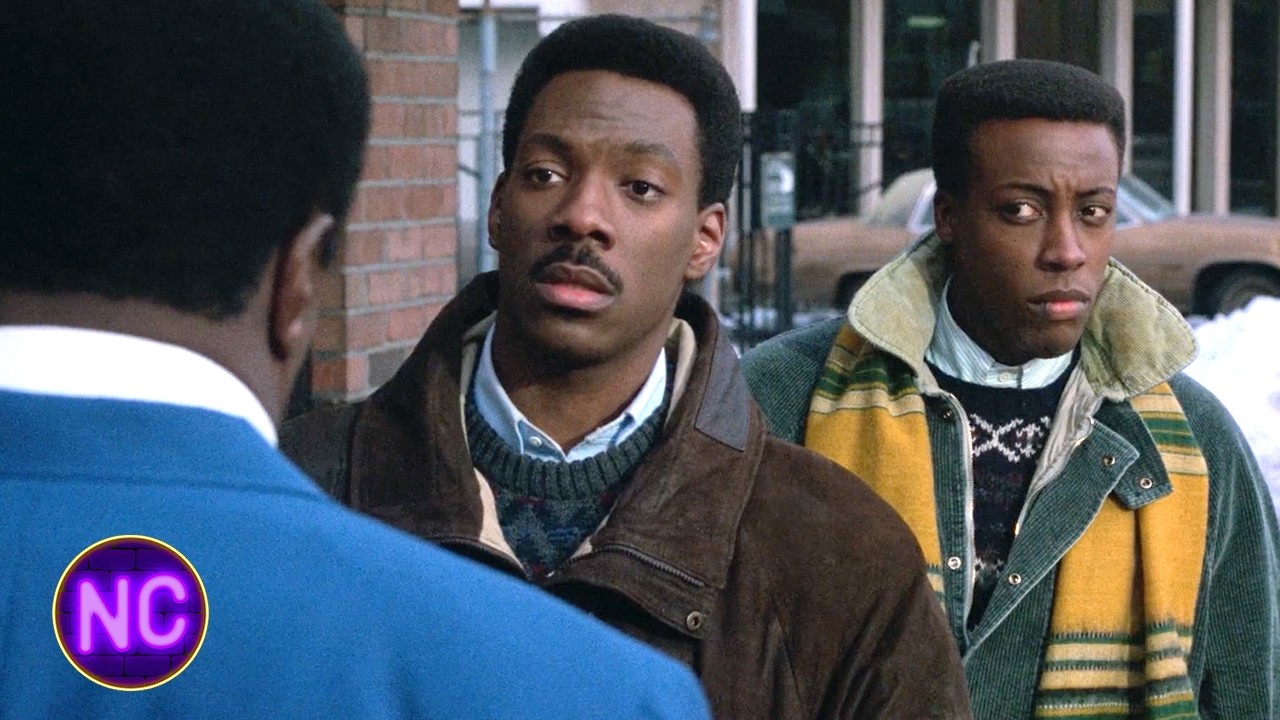 I Met Dr. Martin Luther King Once | Coming To America