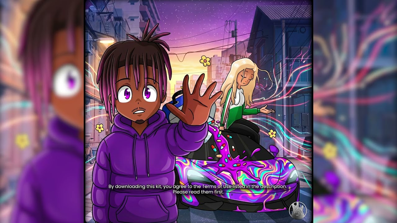 [FREE] Juice WRLD Loop Kit - 