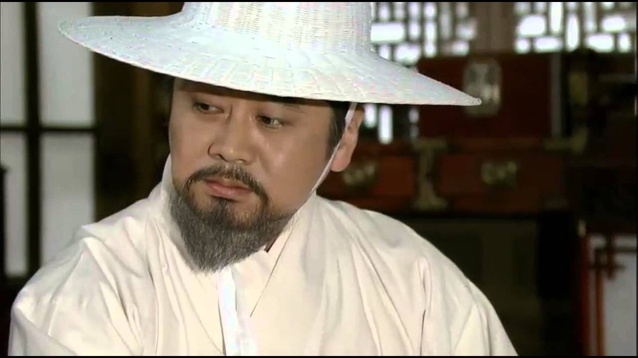 [HIT] 정도전-이광기, 조재현 측극인 전현 회유 주장.20140621