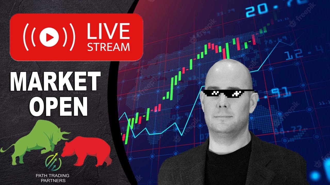 PPI comes in Hot, New Fed chair nomination, Stocks drop, Metals crash, Bitcoin drops