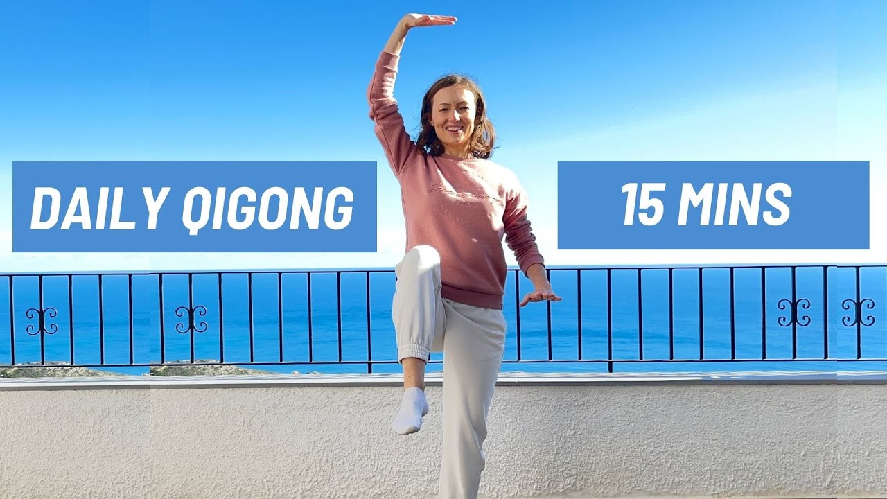 Daily Qigong To Feel Good