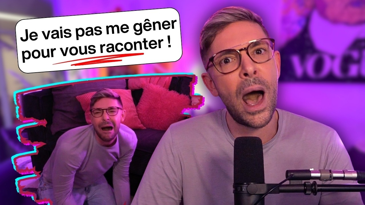 Greg m'en veut, Cette candidate me tacle, on choisit les sujets AJA en papotant...