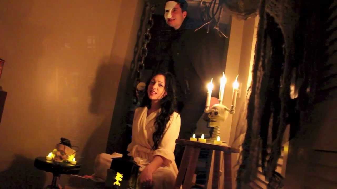 The Phantom of The Opera Cover / Remake