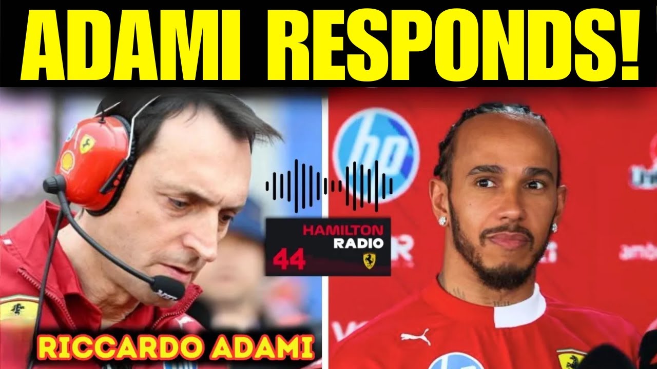 Ferrari’s 2026 Engine Fires Up & Hamilton's New Race Engineer!