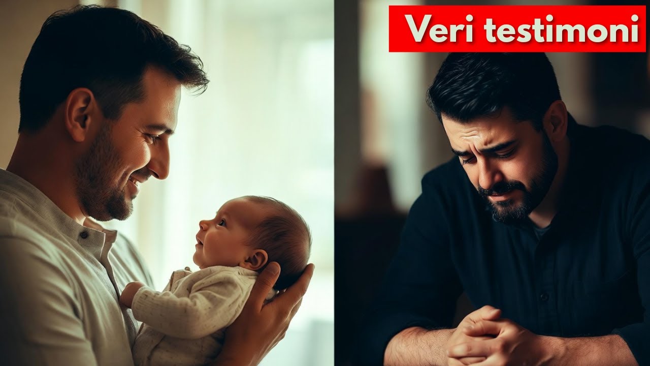 Ero Testimone di Geova di seconda generazione, finché mio figlio mi affrontò con due profezie