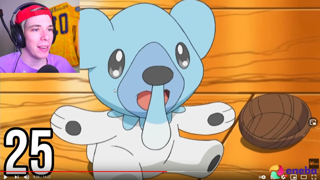 Folagor Reacciona 50 Pokémon que NO ME GUSTAN de Cosmic el Profe