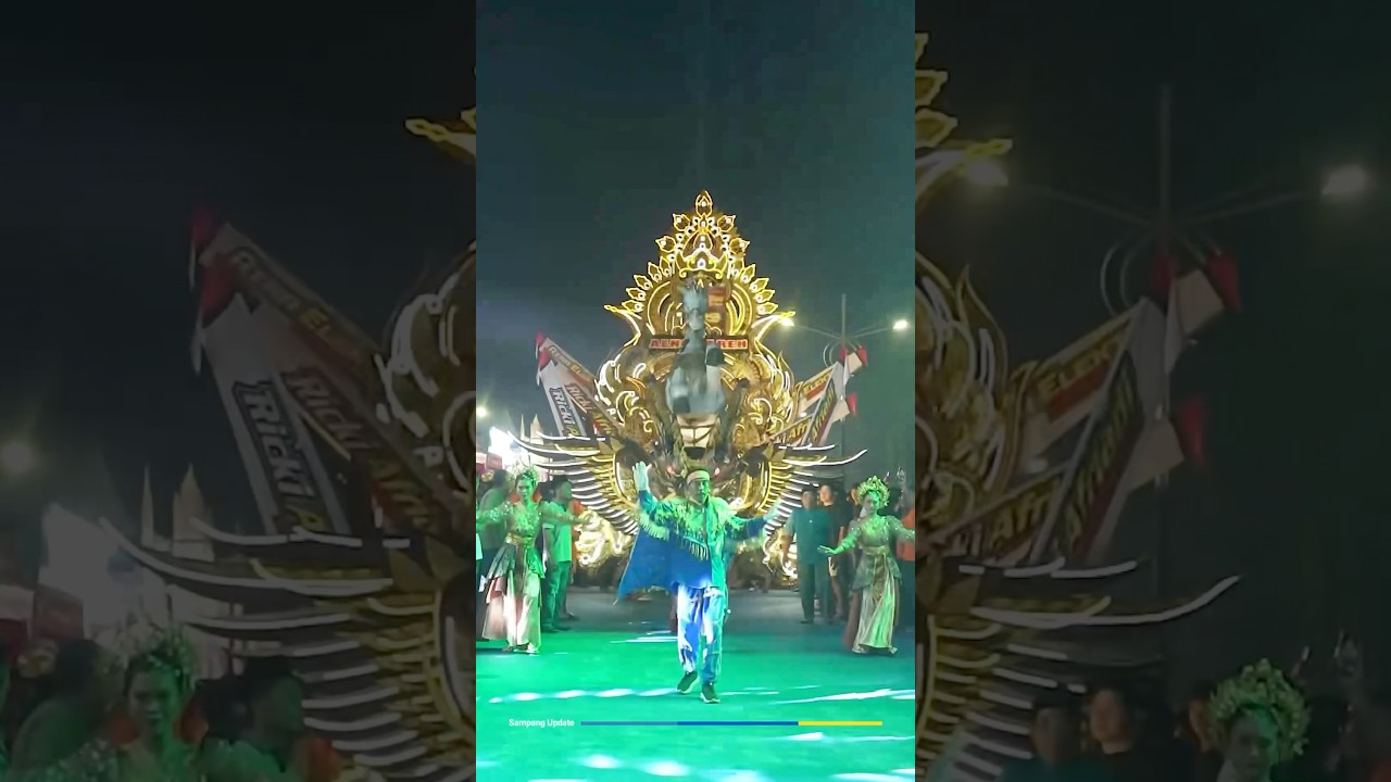 Parade Combodug Madura 2025 #musik #traditional #indonesia #international