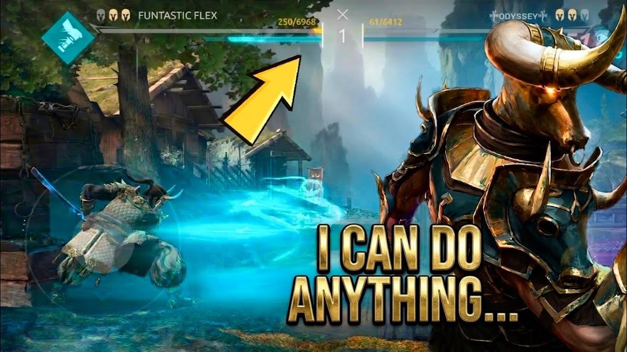 From WINNING to LOSING in Seconds 😩 | Shadow Fight 4 Arena 