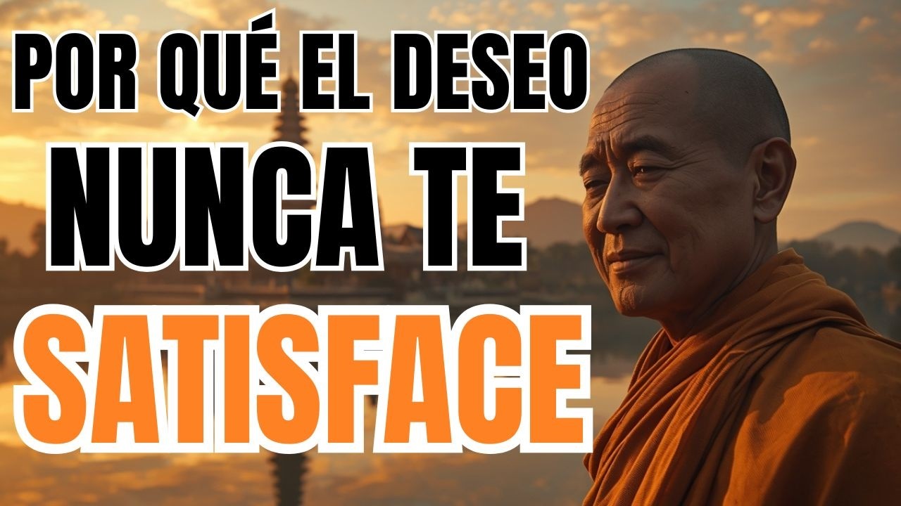 Por Qué el Deseo Nunca Te Satisface - Consejo Budista