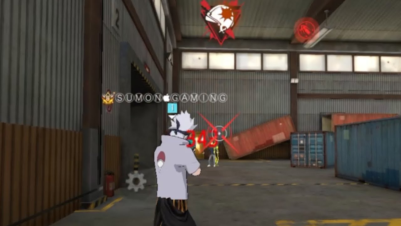My Naruto Noob Headshots 
