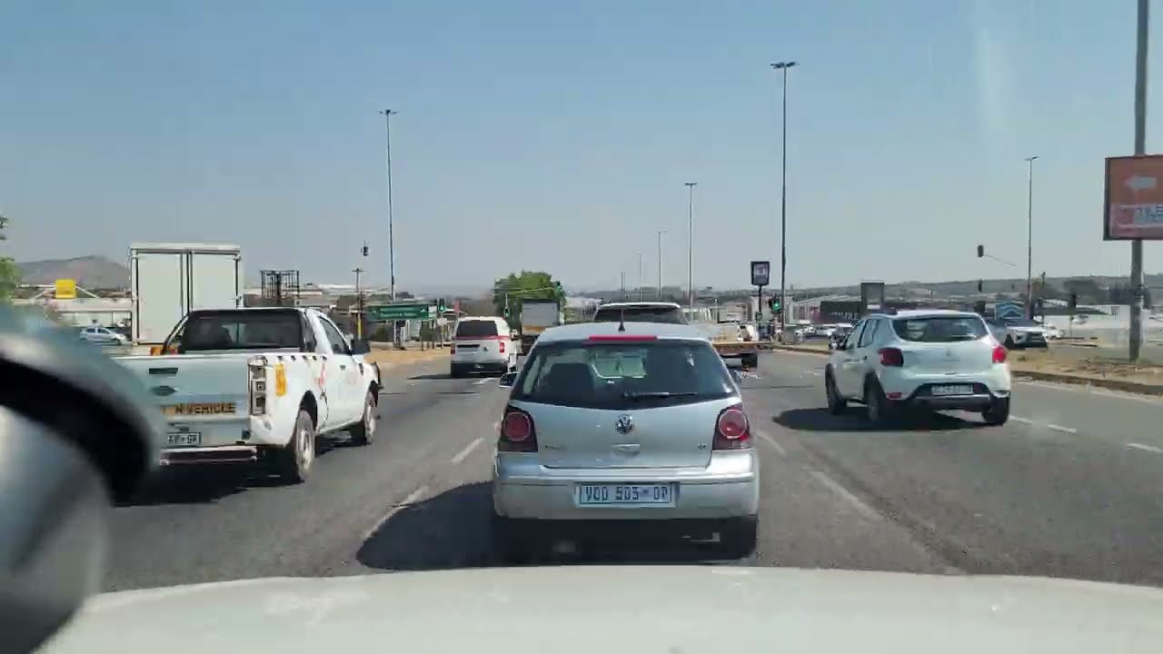 Benoni to Lichtenburg Mall