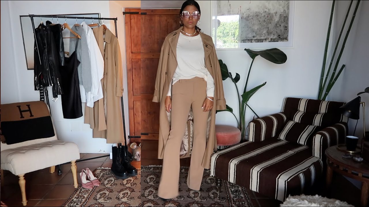 I've Created the Perfect Autumn/ Fall Capsule Wardrobe, and It's Made Up of These 11 Pieces