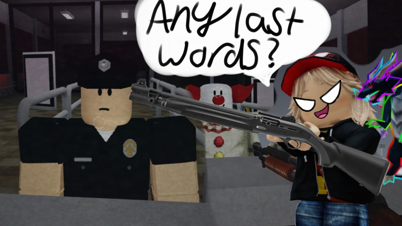 Working A Job But They Gave Me A Gun And Anger Issues
