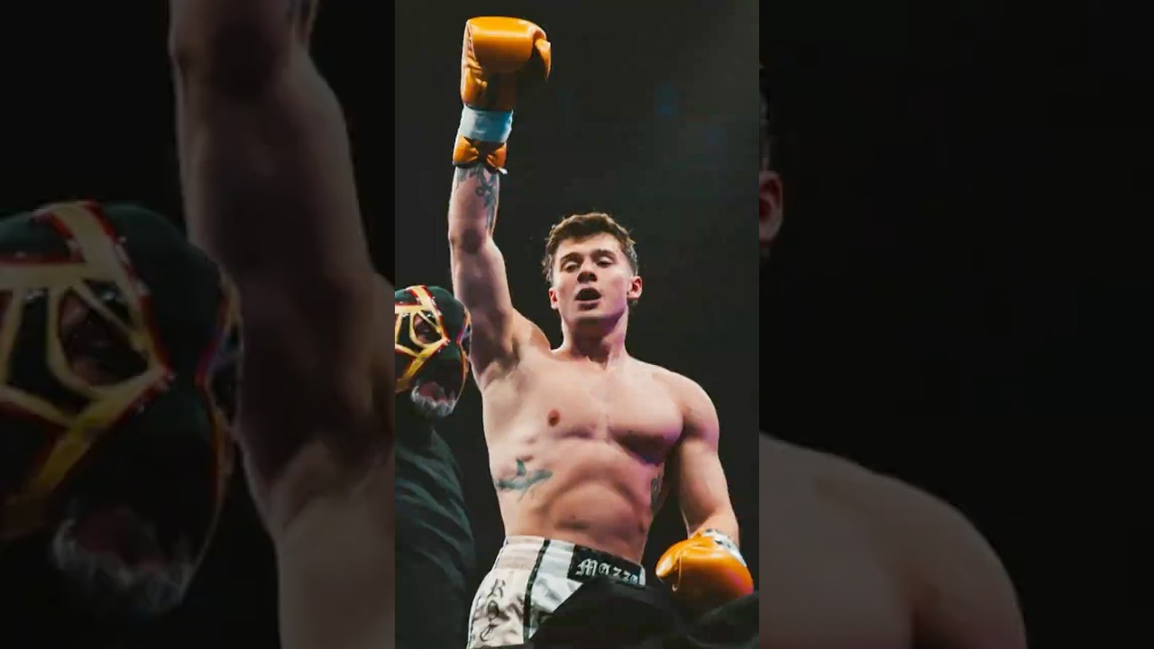 &iexcl;TOMAS MAZZA vs GERO ARIAS! 🚨#tomasmazza #geroarias #parensedemanos #laveladadela&ntilde;o5 #boxeo #gym