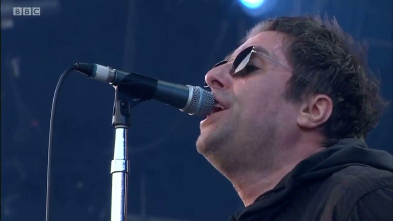 Liam Gallagher - Morning Glory Live At TRNSMT 2018