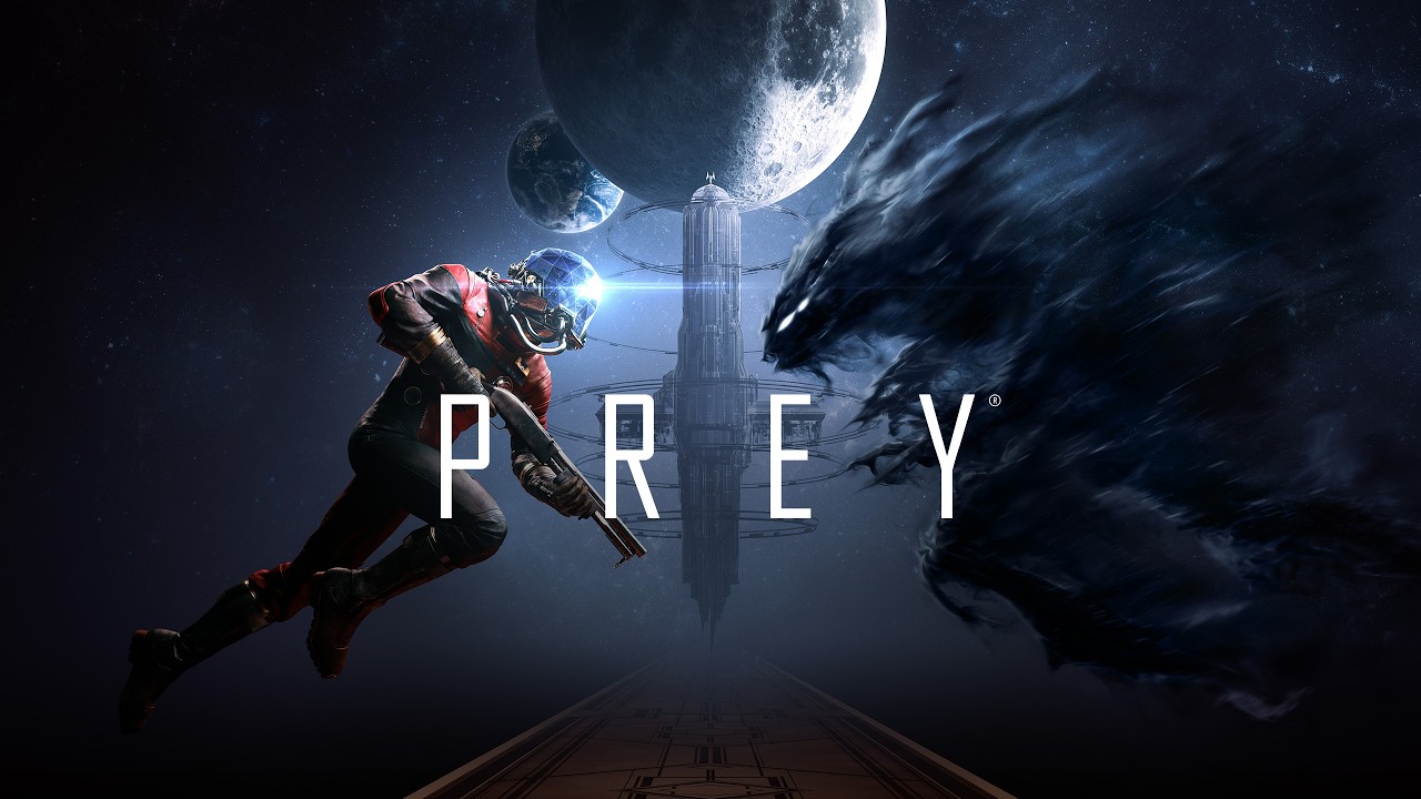 Prey 2017 Прохождение #1 Систем шок=прей?