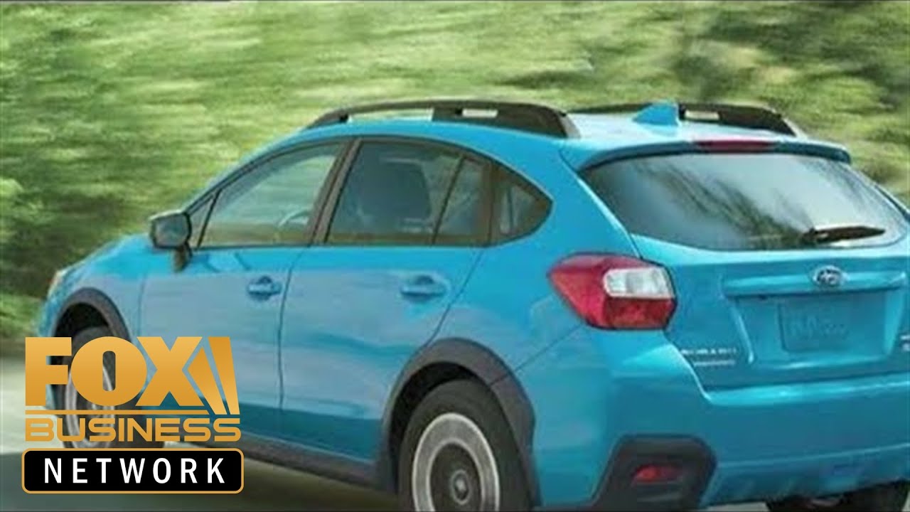 Subaru recalls 2.3 million vehicles worldwide