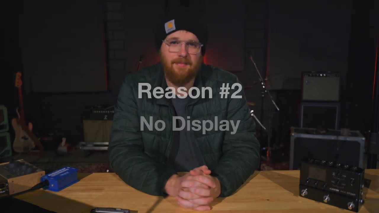 I Returned the Kemper Profiler Player (Reasons Why)
