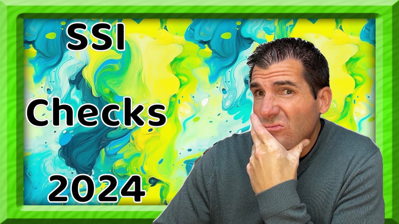 Exactly How Much SSI Checks Will be in 2024 - Supplemental Security Income