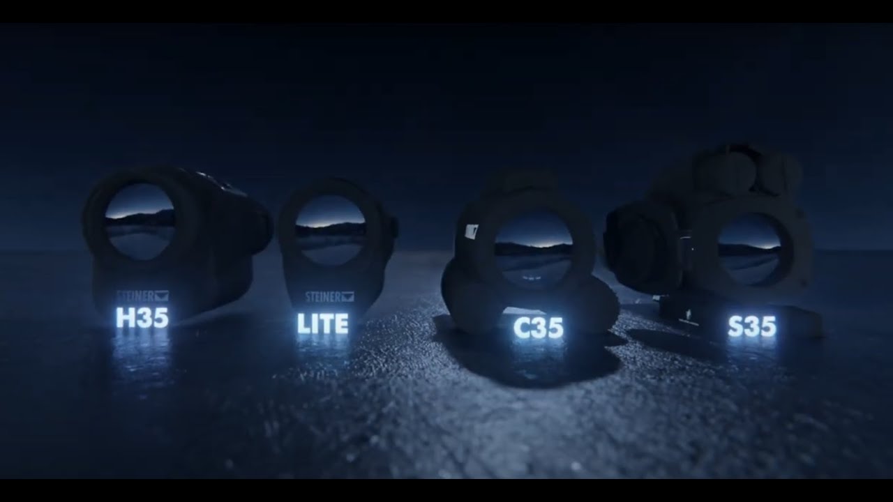 Steiner Nighthunter Thermal Gen II