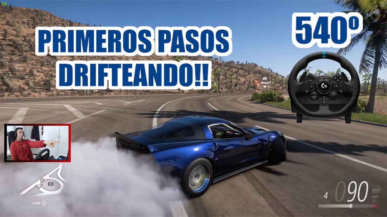 practicando DRIFT en DIRECTO !! Forza Horizon 5