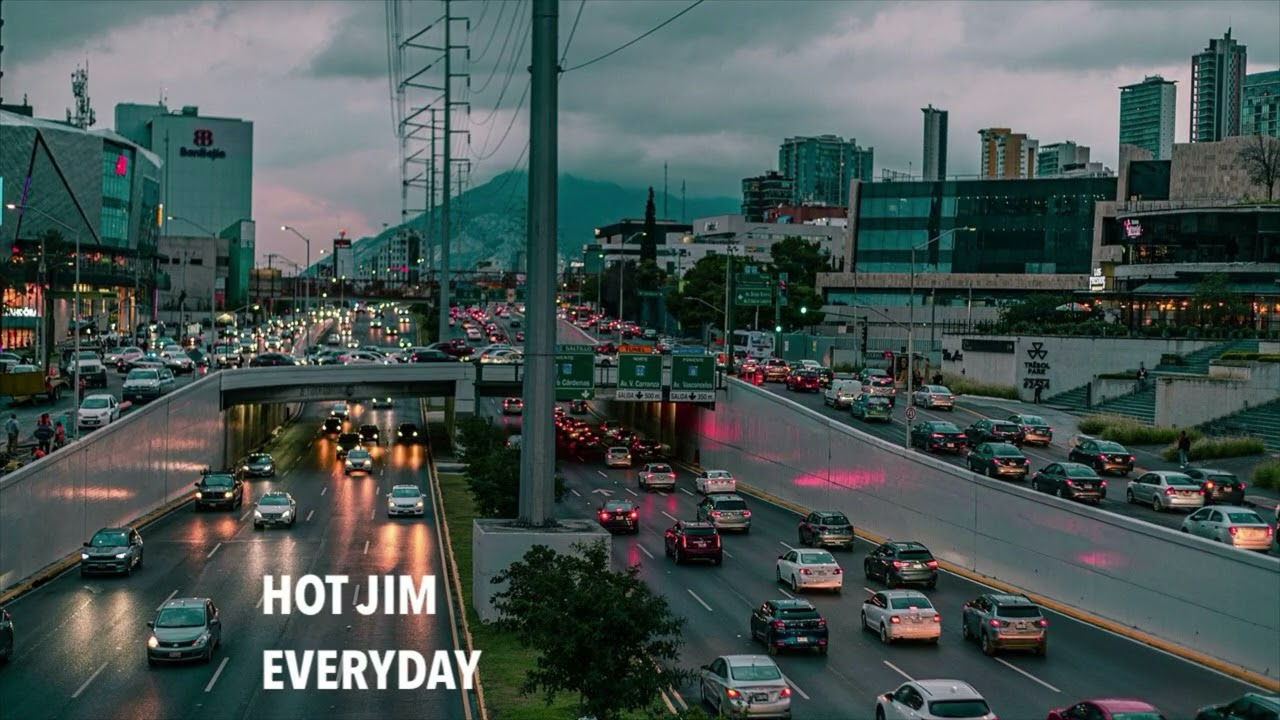 Hot Jim - Everyday