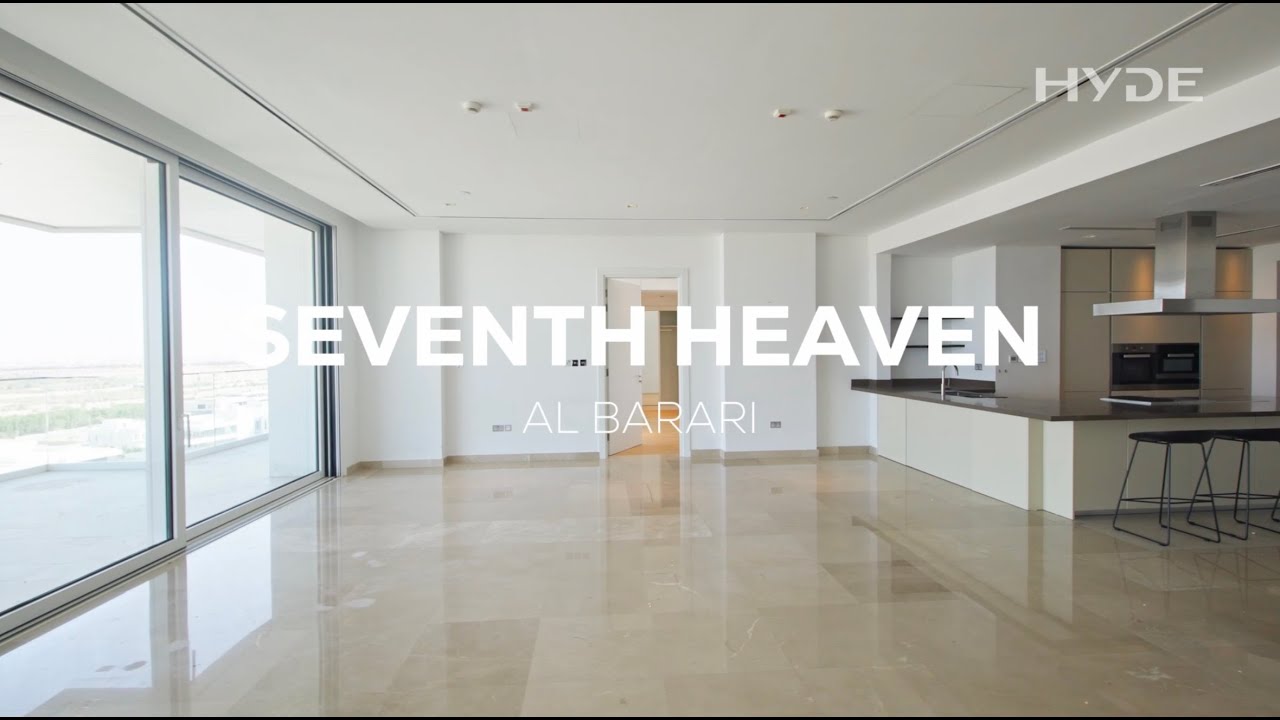 SEVENTH HEAVEN I AL BARARI I HYDE REAL ESTATE