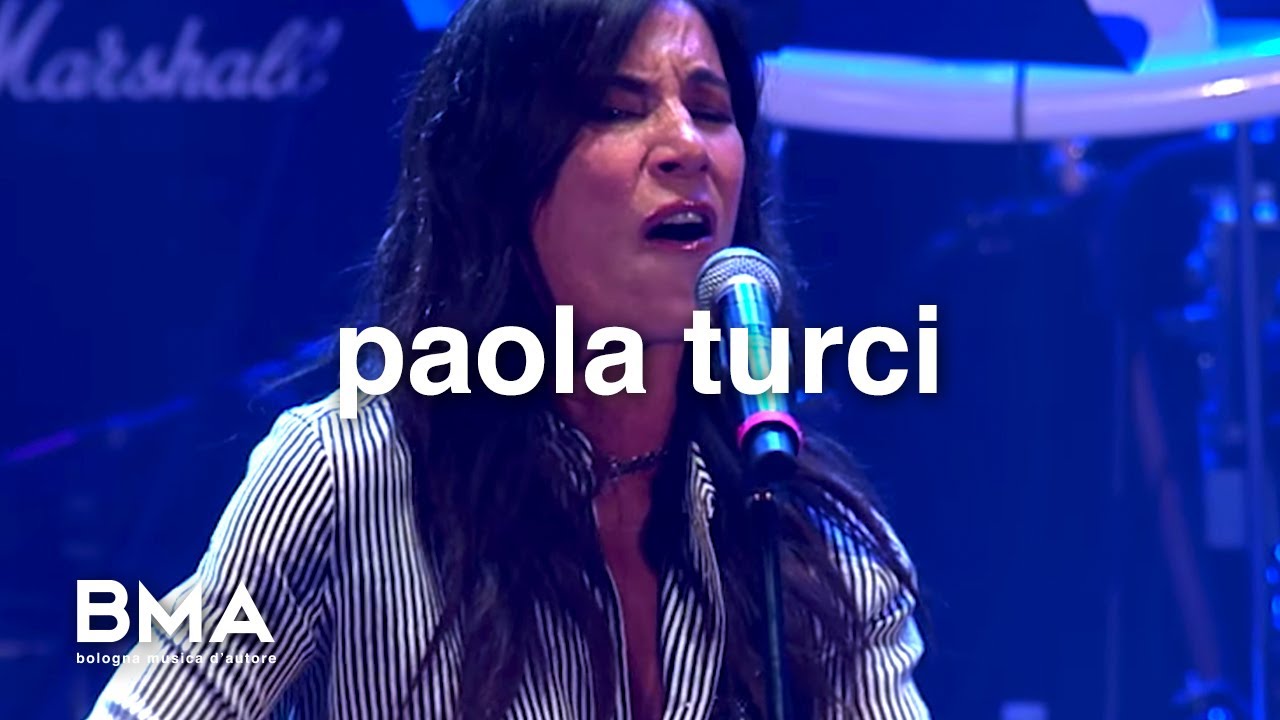 BMA 2018 | Paola Turci - Volo Così