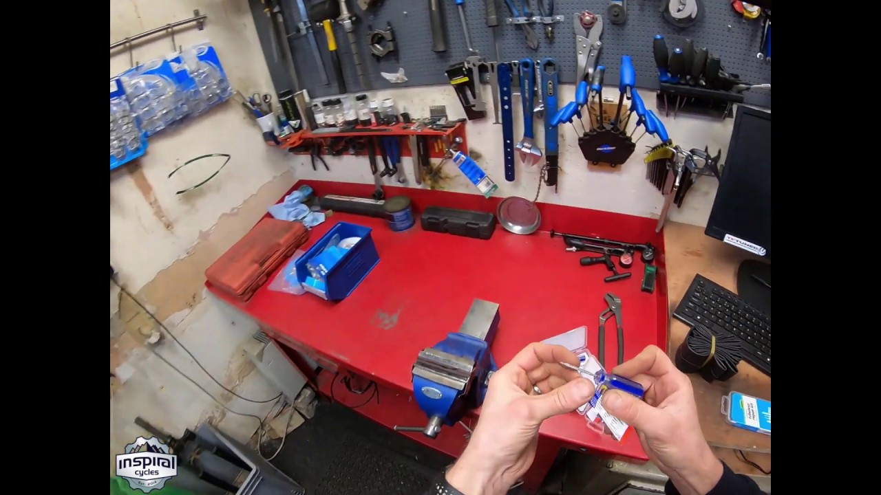 Inspiral Cycles | How to fix a tubeless puncture