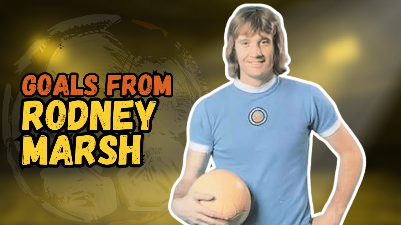 Rodney Marsh Goal Compilation