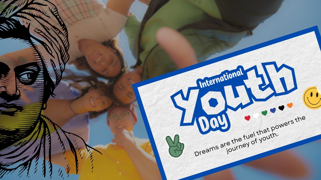 National Youth Day 2025 | Celebrating Swami Vivekananda's Legacy | Youth Inspiration | what is today