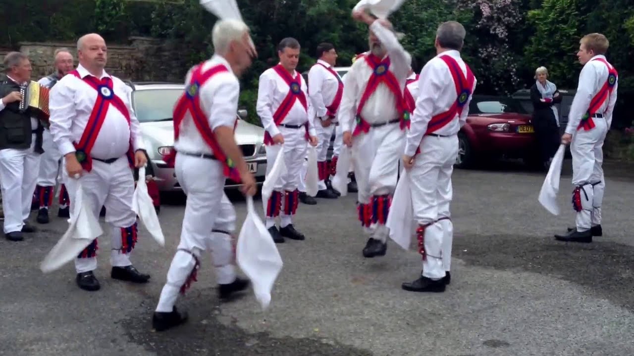 Banbury Bill (Bampton) - Chalice Morris Men, 2013-06-20
