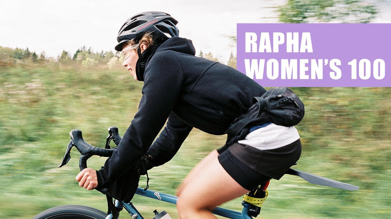 Мировой заезд для девушек| Rapha women's 100