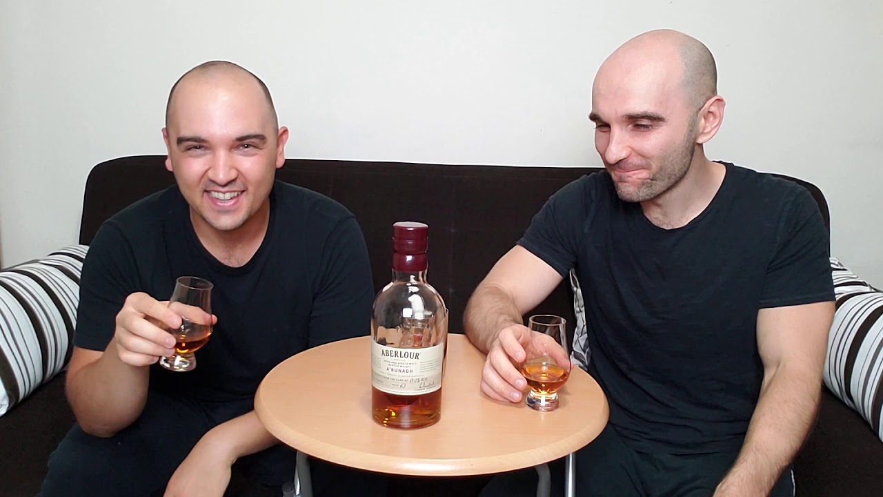 Виски Обзор #9 Aberlour A’bunadh