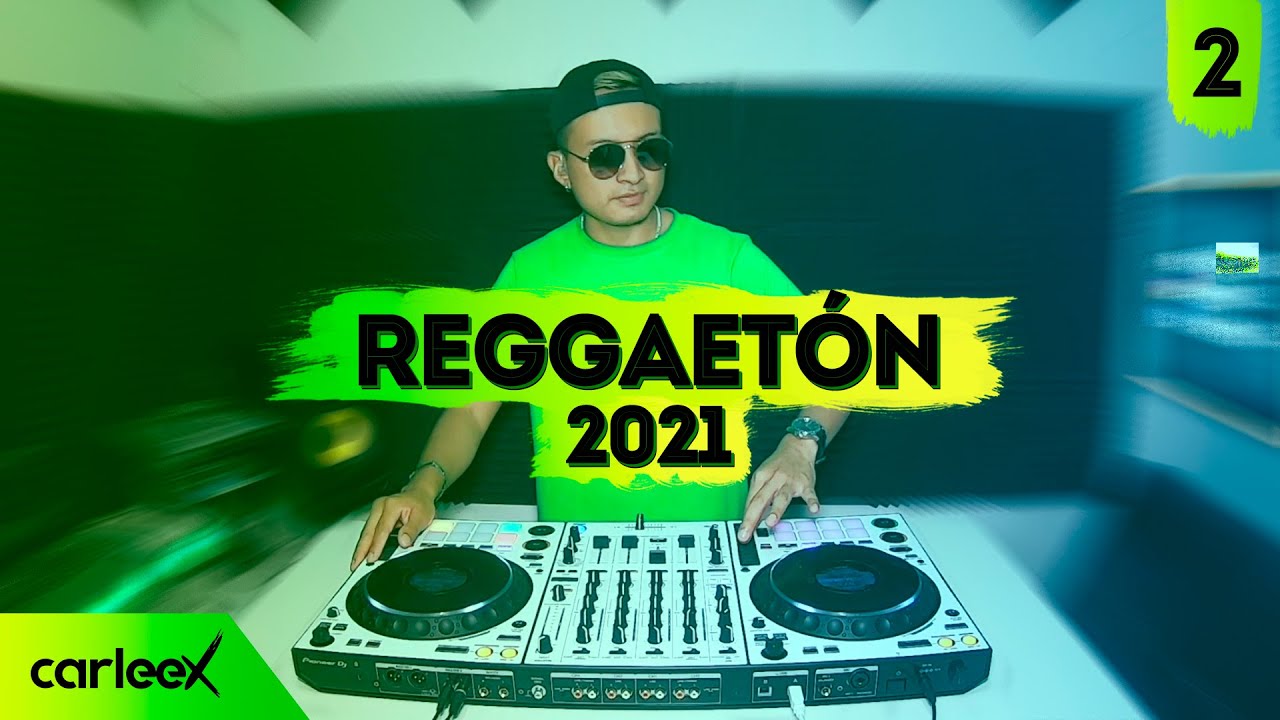 The Revolution 02 | Reggaeton & Dembow 2021 | CARLEEX