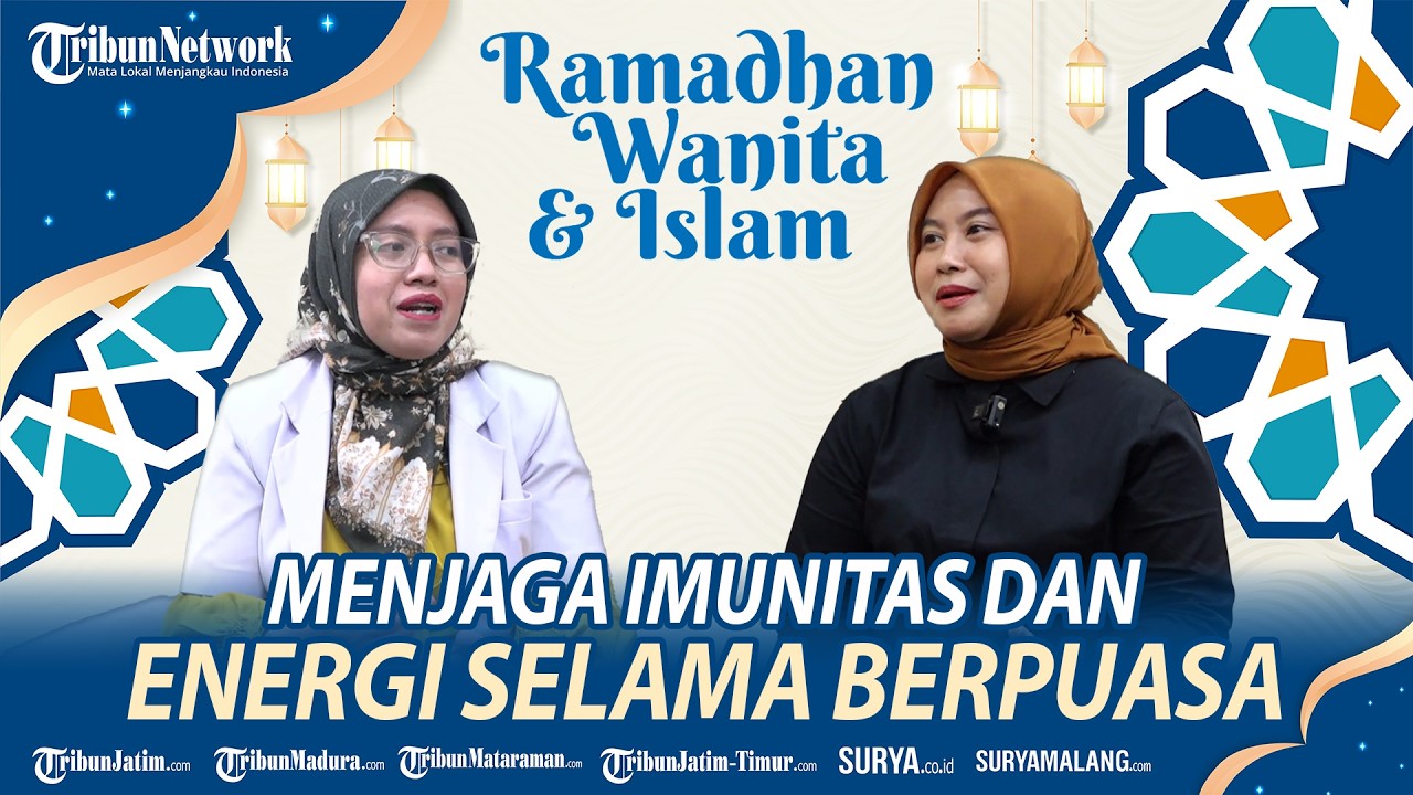 RAMADHAN WANITA DAN ISLAM - Tips Penuhi Gizi : Makan Ini Saat Sahur Biar Nggak Loyo Seharian!