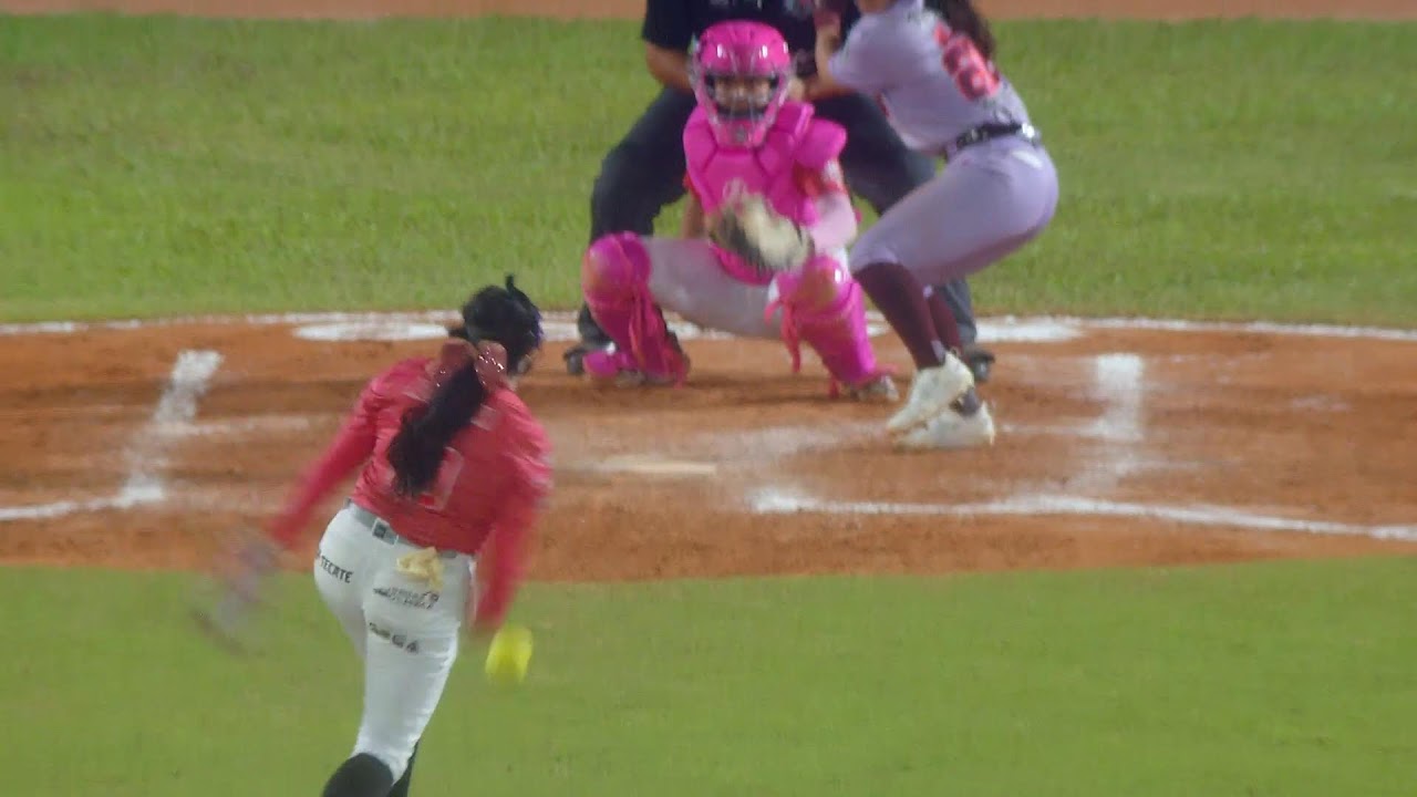 Algodoneras de Union Laguna vs Olmecas de Tabasco
