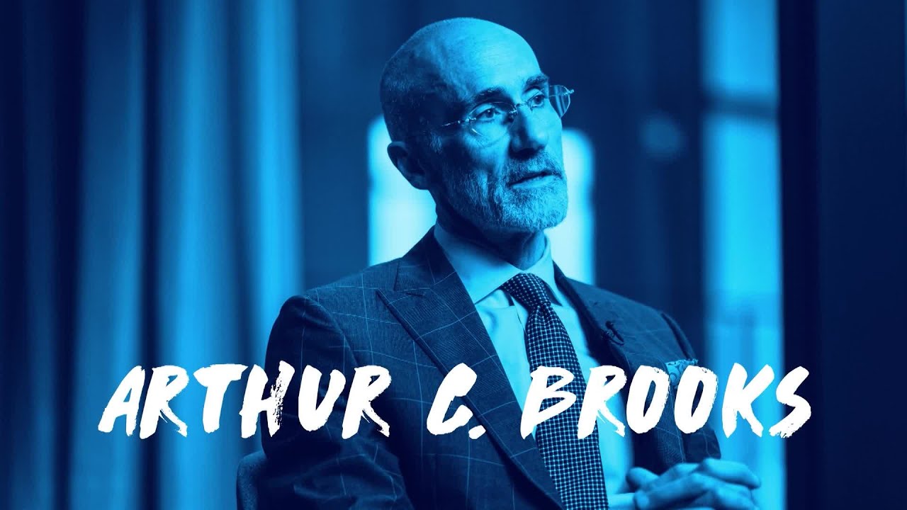 The David Rubenstein Show: Arthur C. Brooks