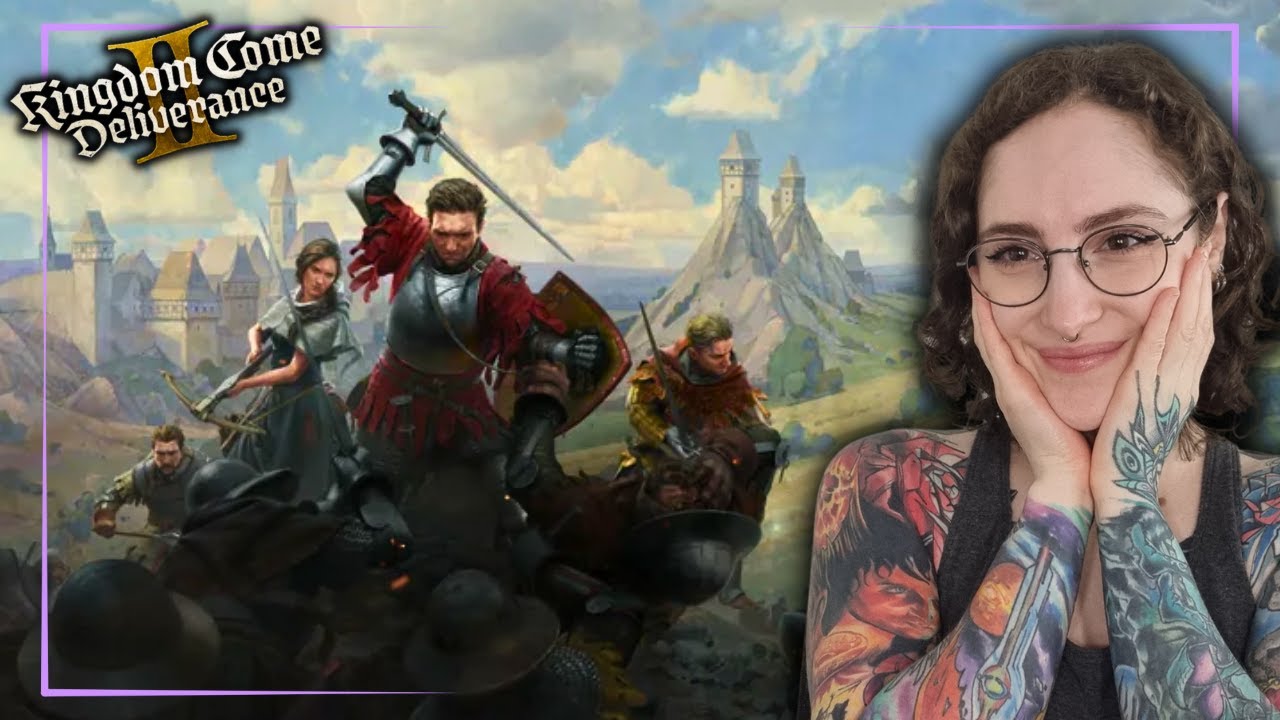 A New Dawn in Bohemia ✦ Kingdom Come: Deliverance 2 [01]