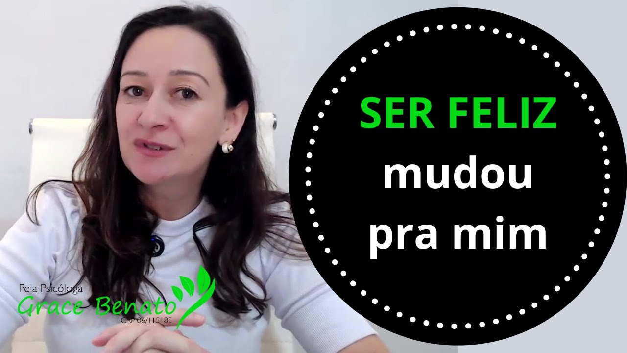 Eu achava que nunca mais ia voltar a ser feliz depois das minhas perdas