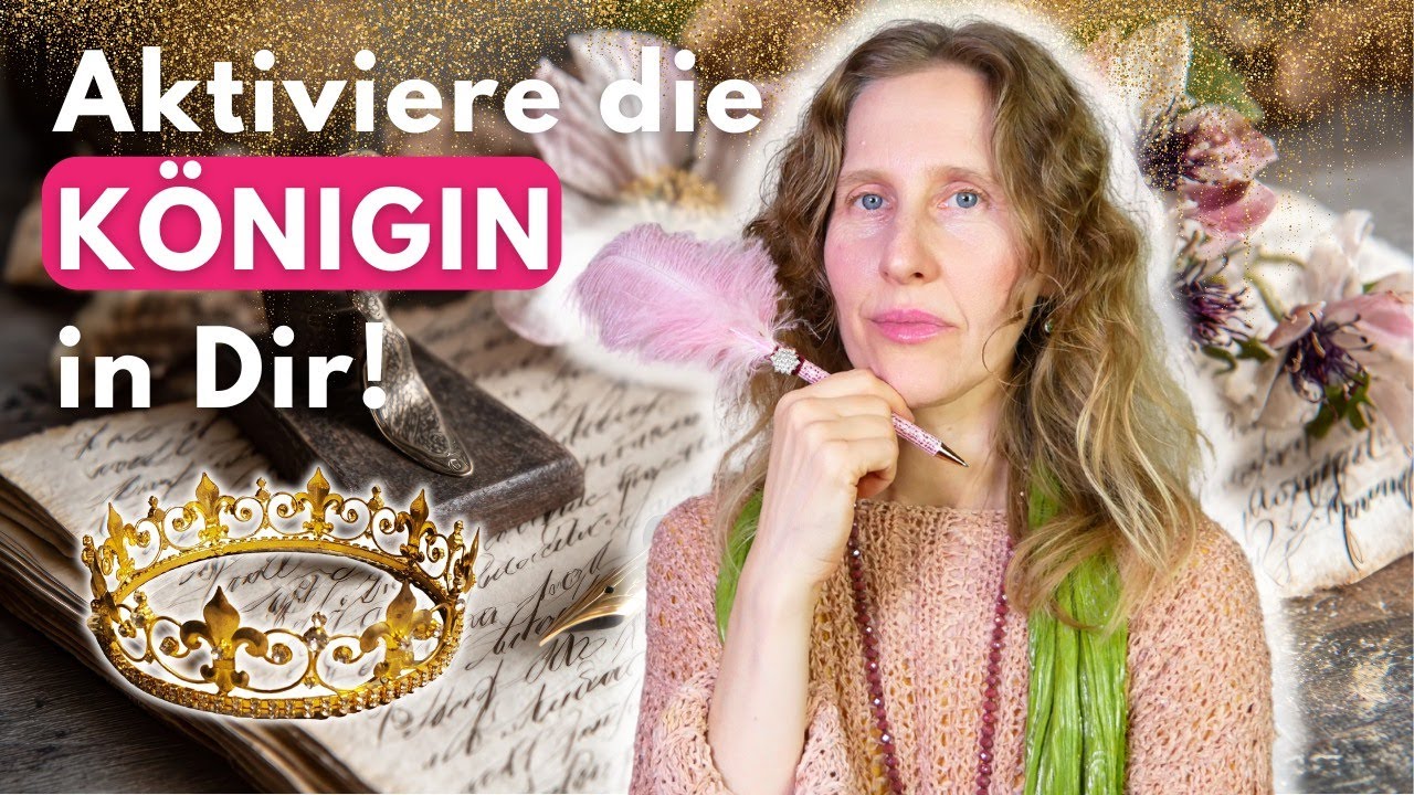 Abgrenzung 2.0 👑Vom Survival-Modus zur Königinnen-Energie. So meisterst Du jeden Konflikt!