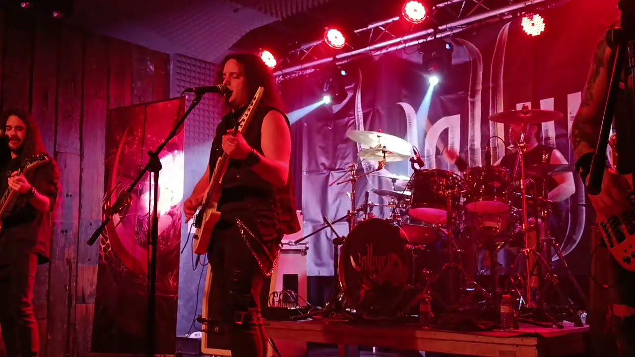 Parte de ti-Valkyria (live Vitoria 23.01.26)