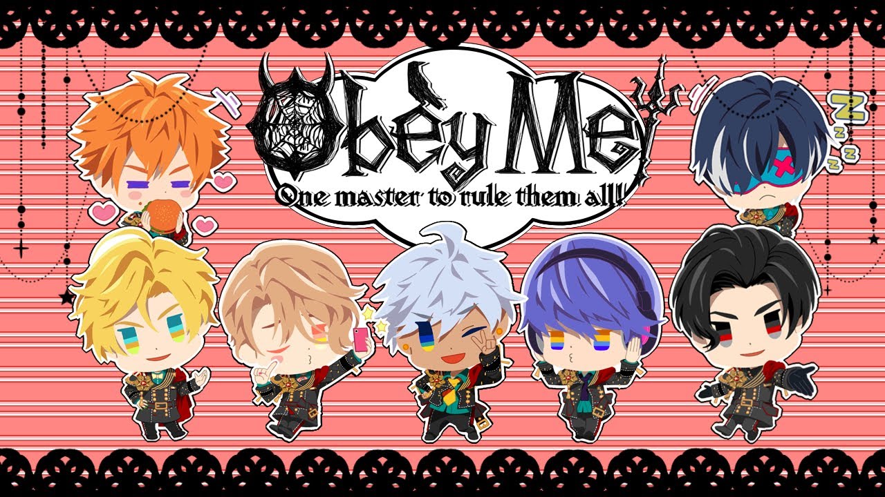 { Obey Me! OST } Nightmare