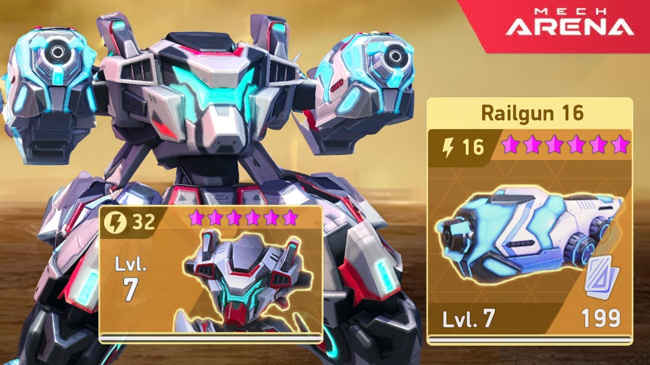 Make Redox Great Again! | Mech Arena