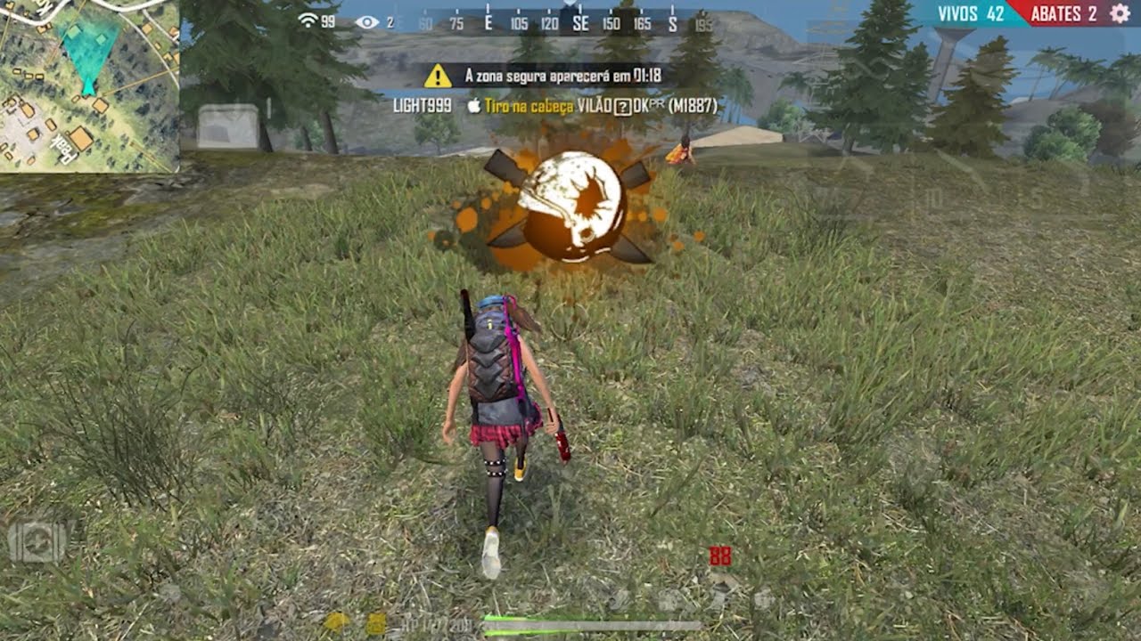 PerfectShot 🎯 Free Fire Highlights