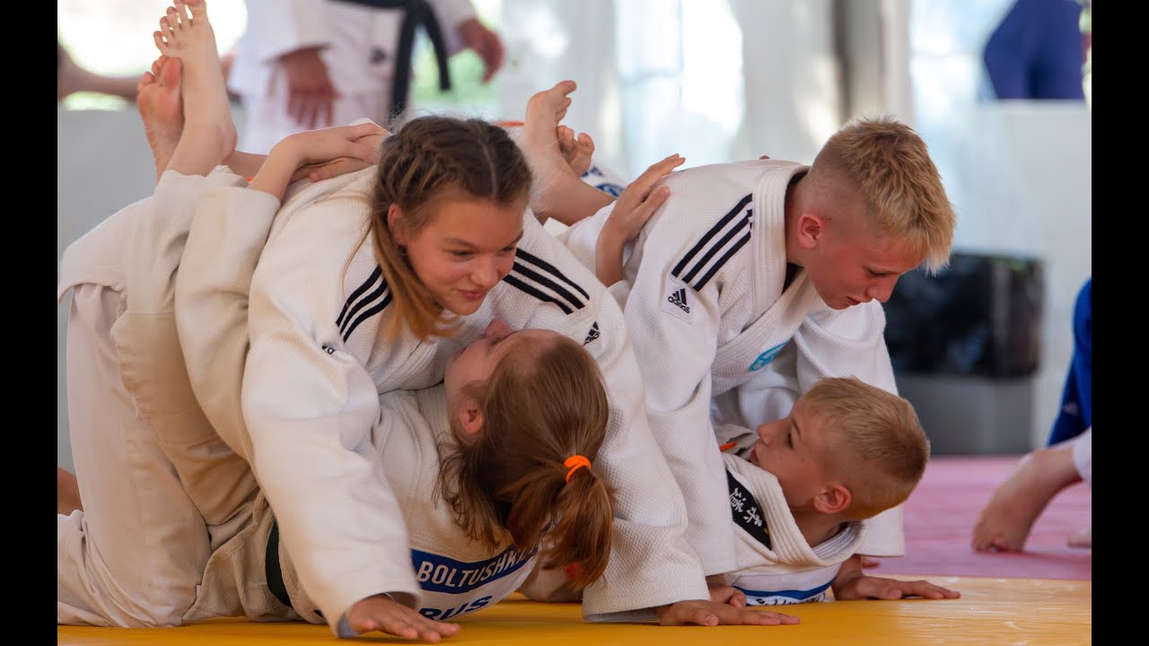 Judo Festival 2019 - U15 & U13 Training Camp