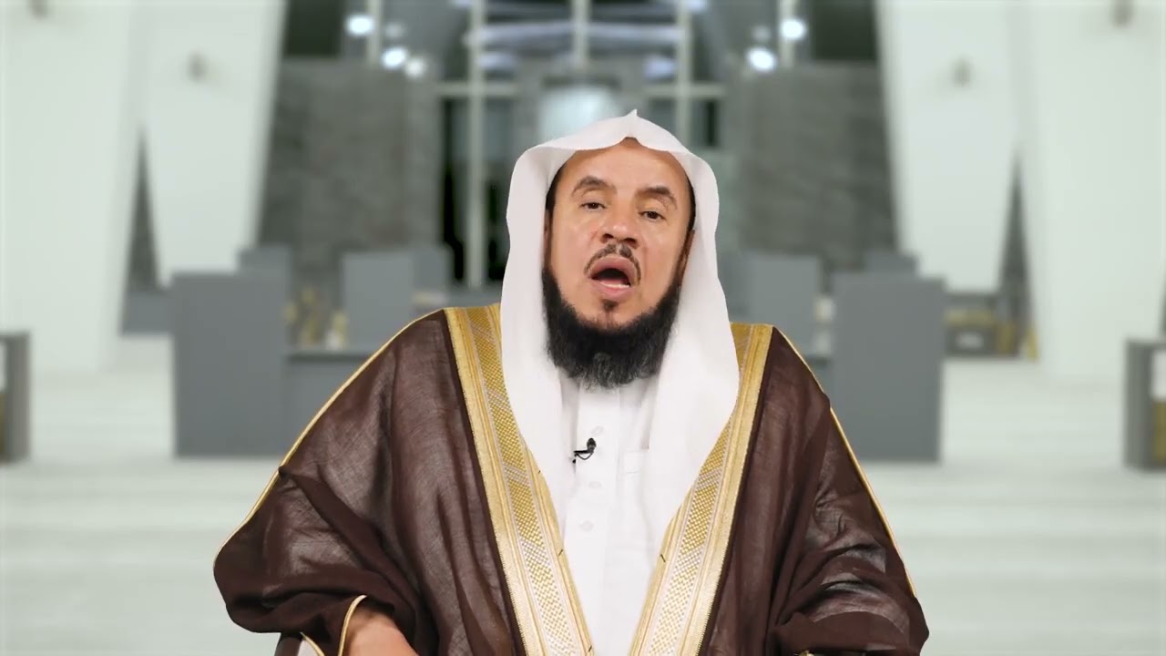 (مشكاة الصائمين 6 _ الحلقة 27 ( احكام زكاة الفطر) تقديم الشيخ د. سعد عبدالله السبر) د. سعد السبر