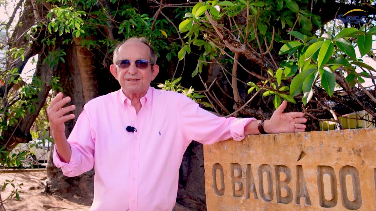 Destinos Brasileiros - Sesc RN - Baobá do Poeta