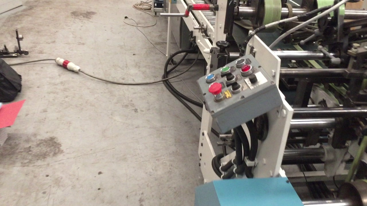 Grassi Studio 80 under power