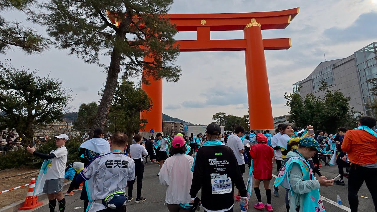 京都馬拉松2025 京都マラソン